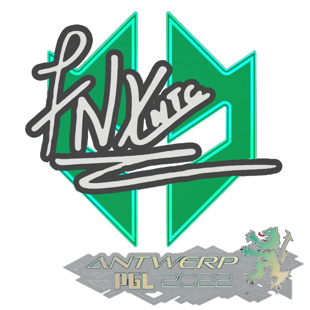 Sticker 0%