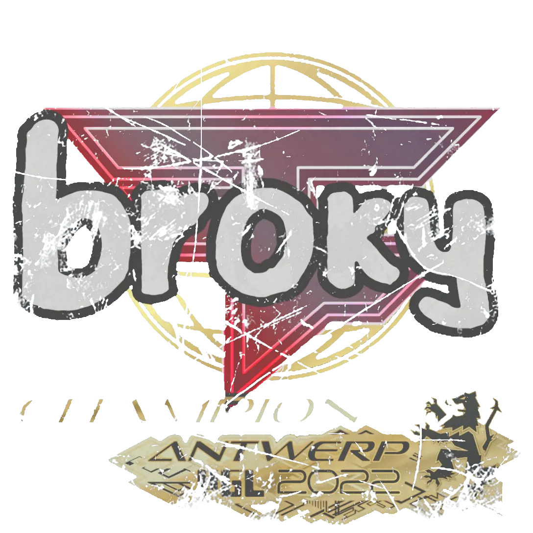 Sticker 80%