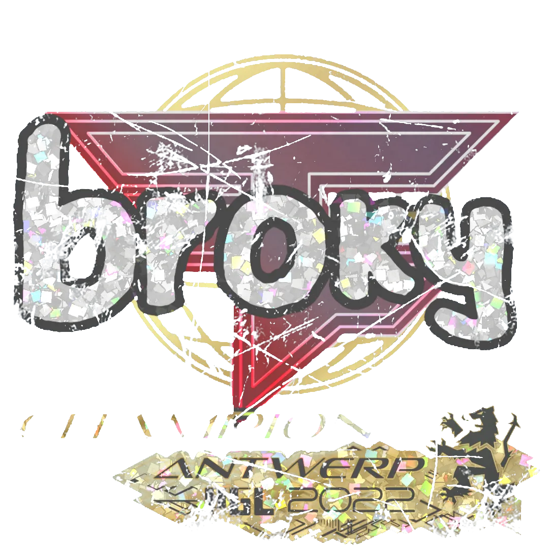 Sticker 80%