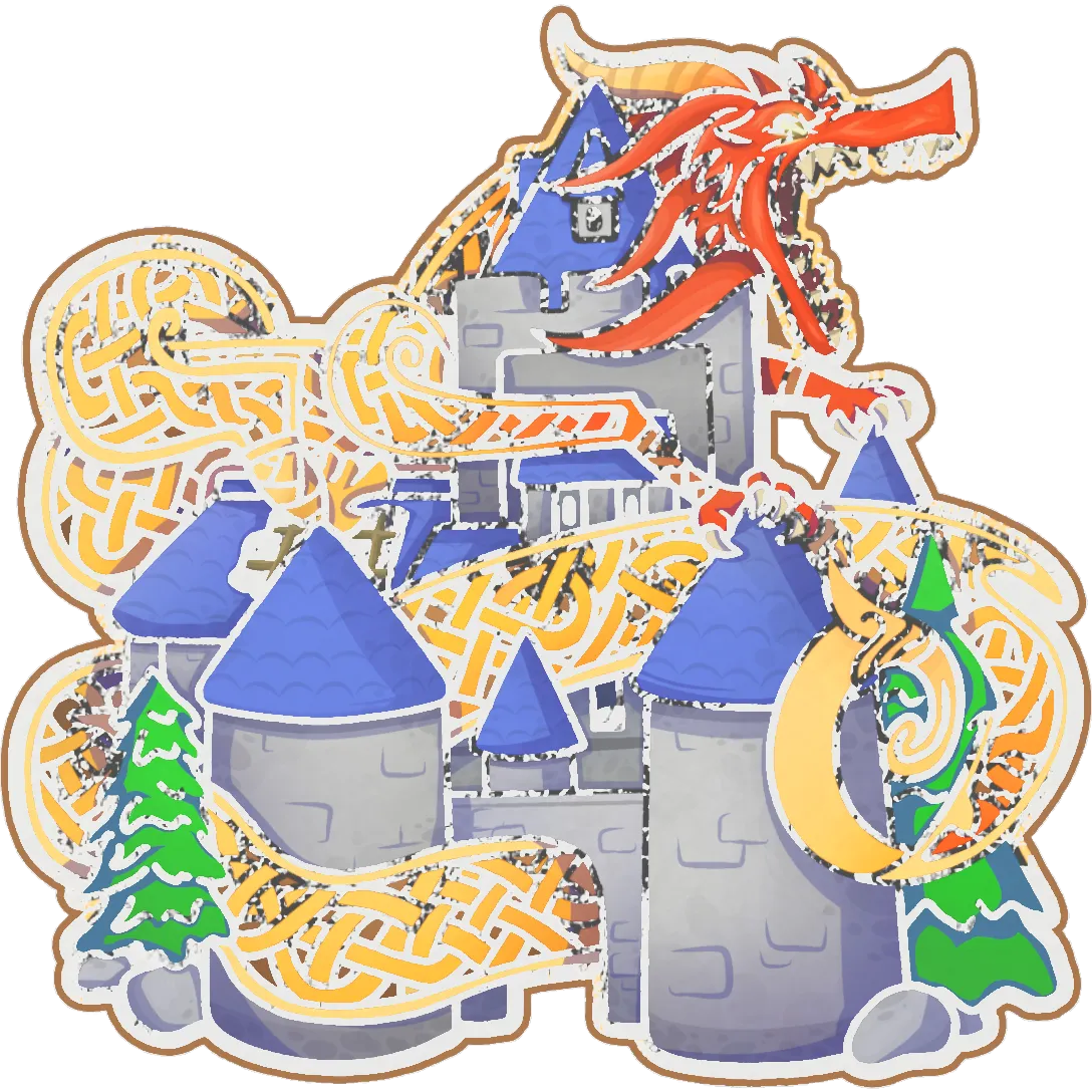 Sticker 50%