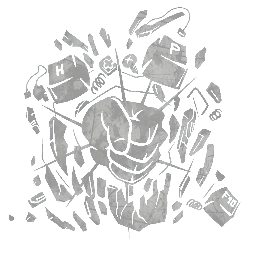 Sticker 100%