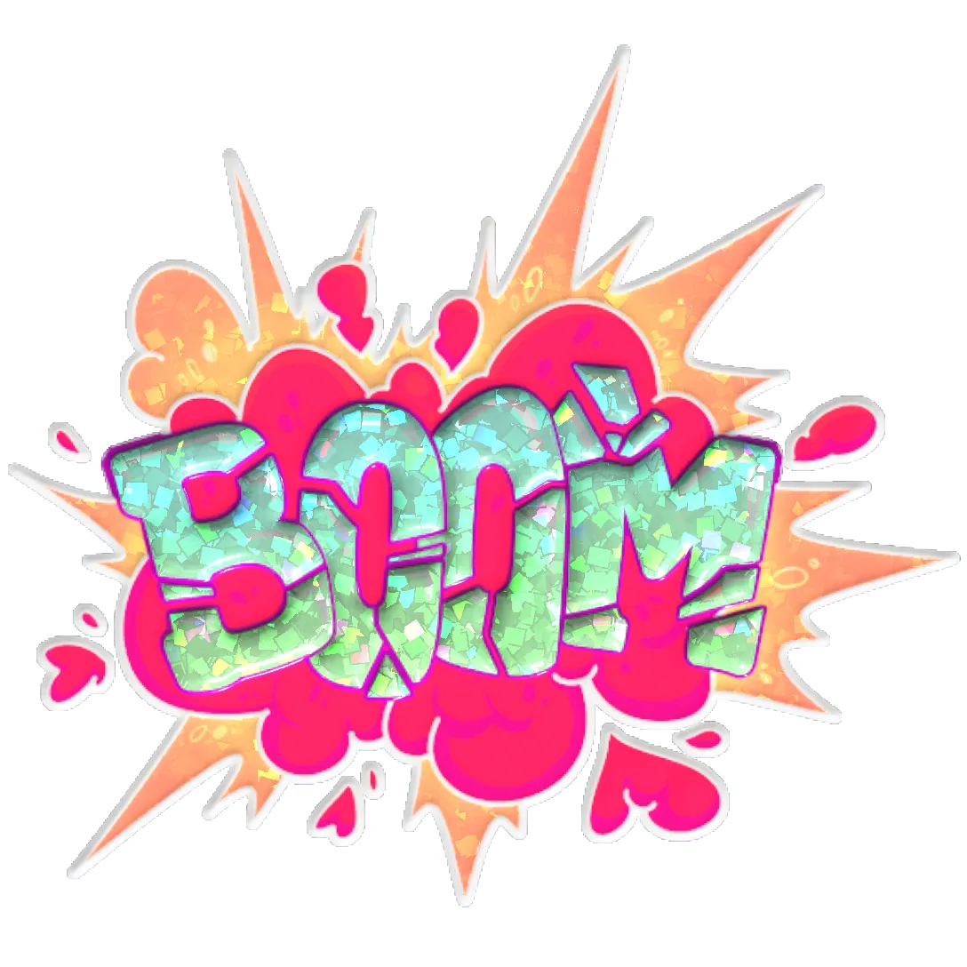 Sticker 0%