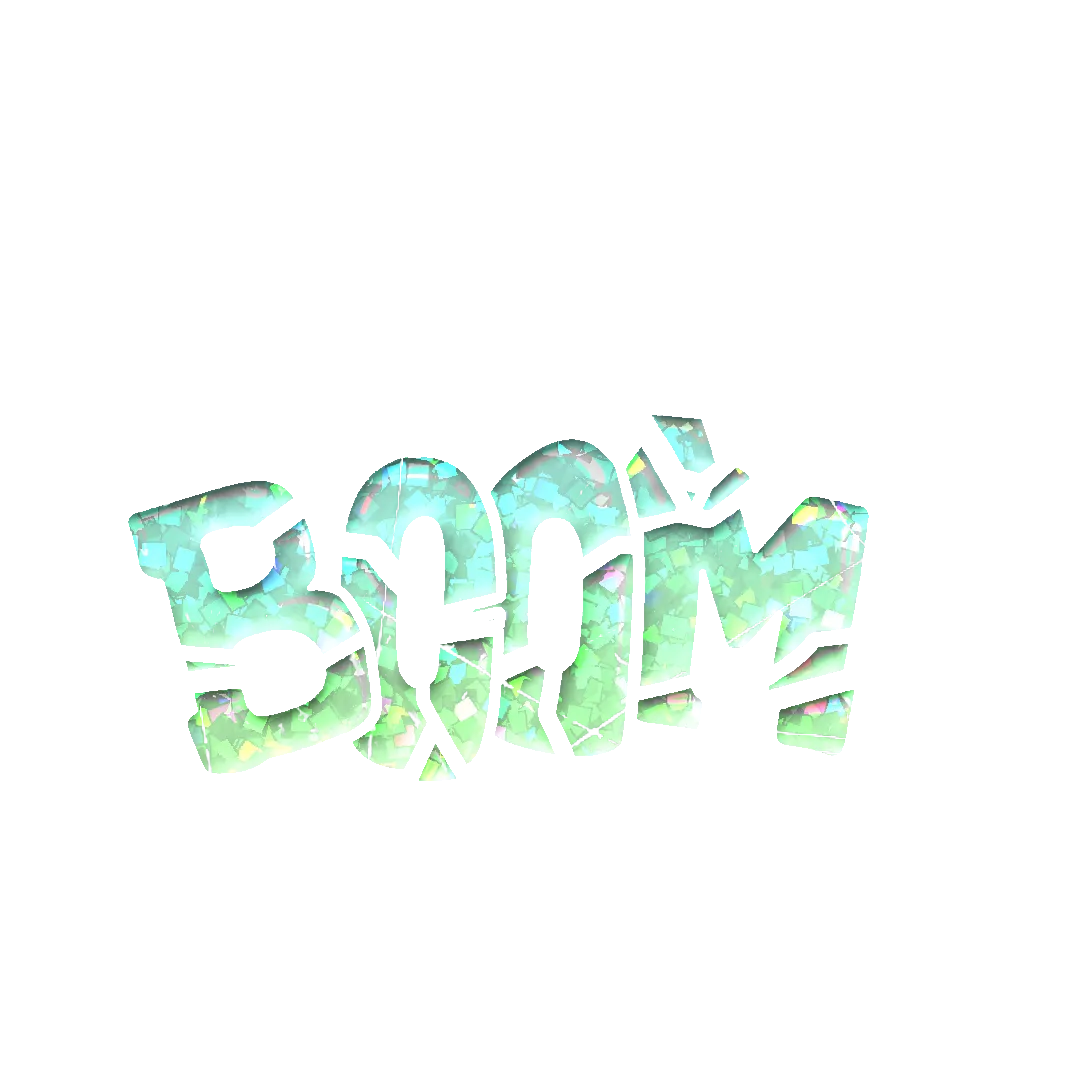 Sticker 100%