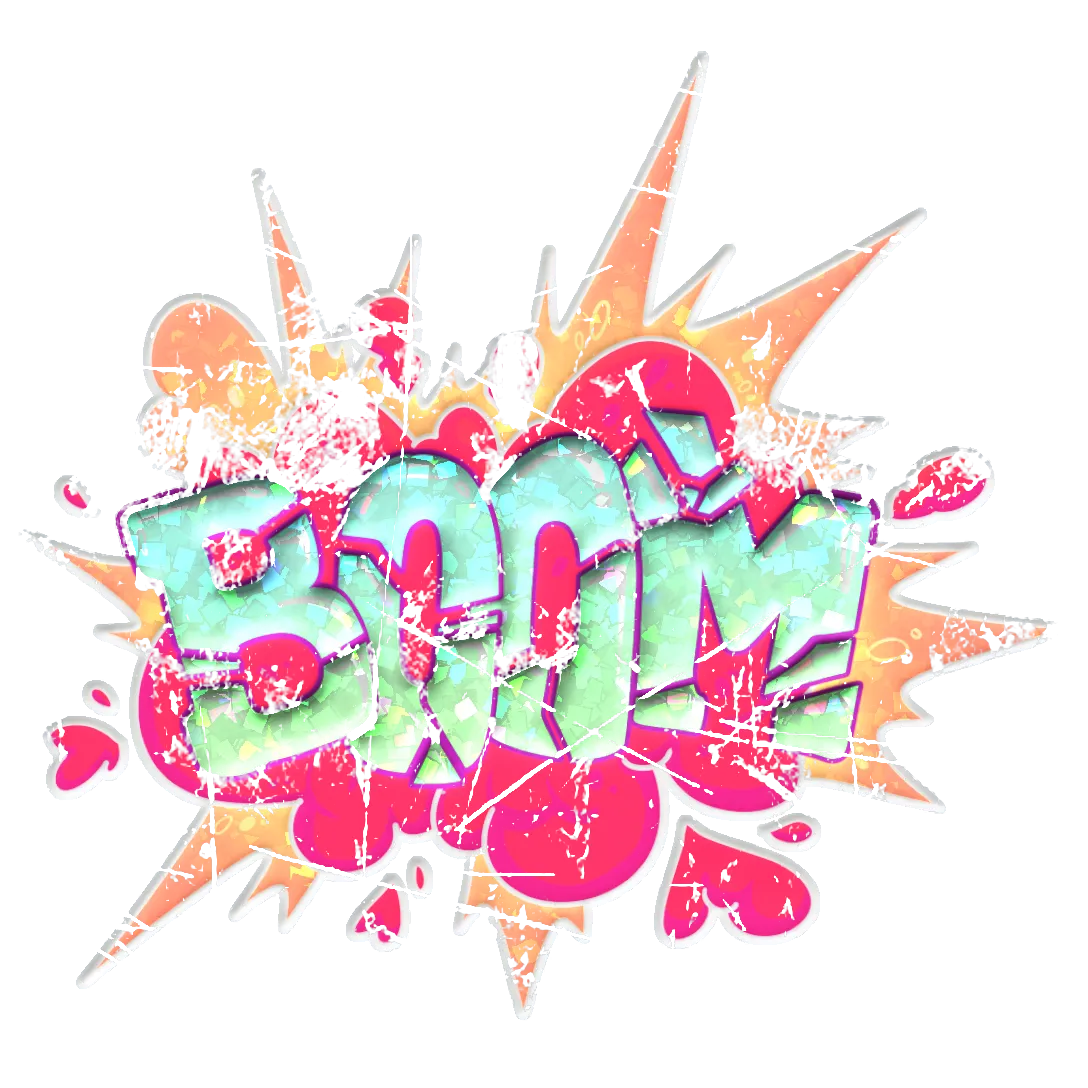 Sticker 50%