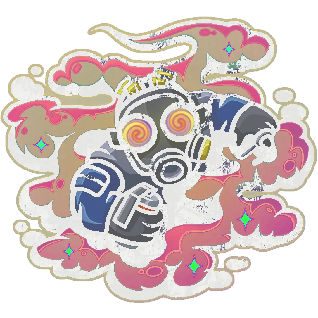 Sticker 50%