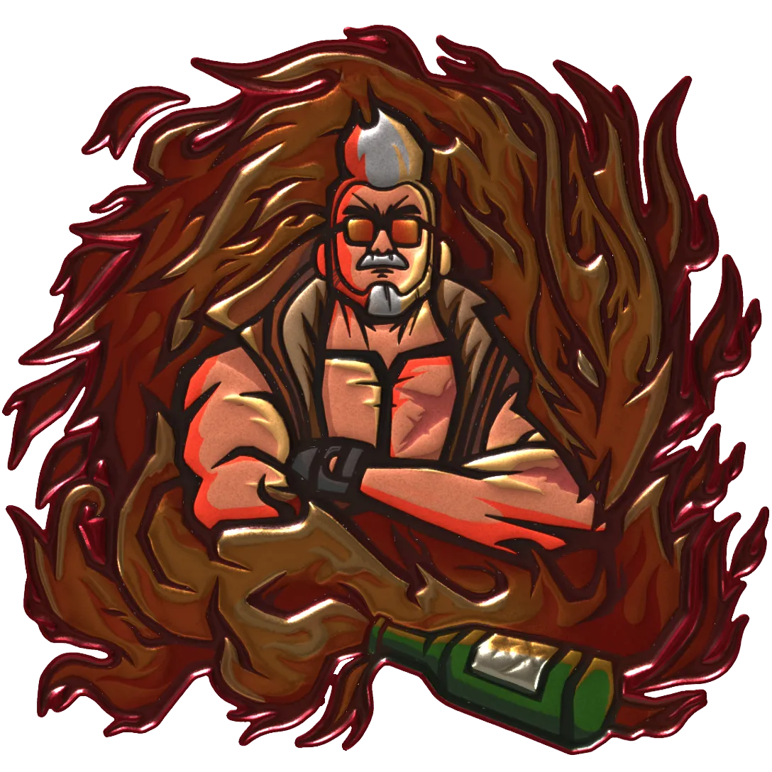 Sticker 0%