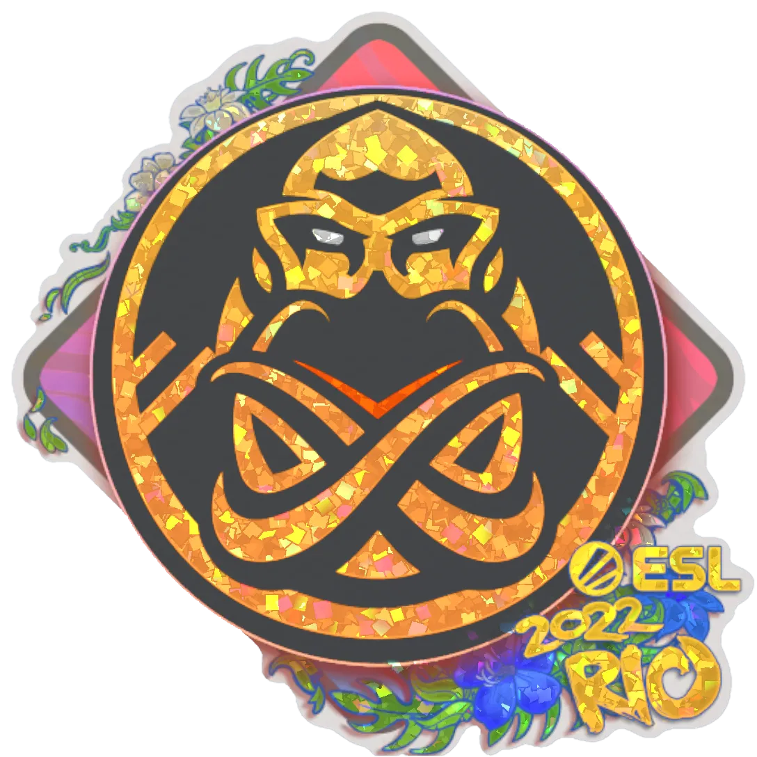 Sticker 0%