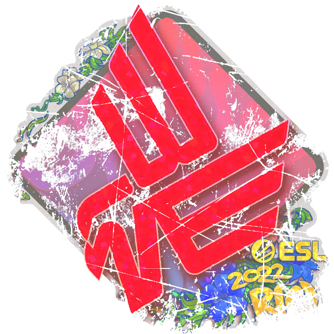 Sticker 50%
