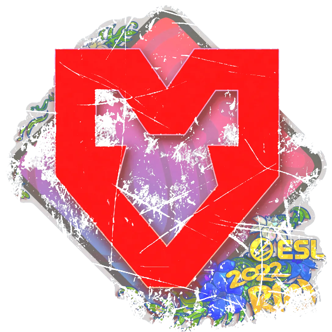 Sticker 50%