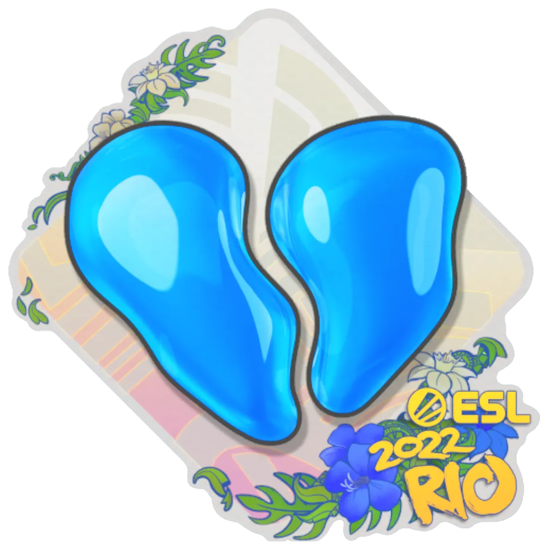 Sticker 0%
