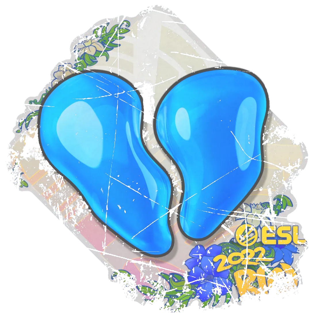 Sticker 50%