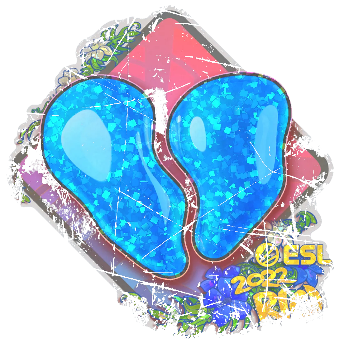 Sticker 50%
