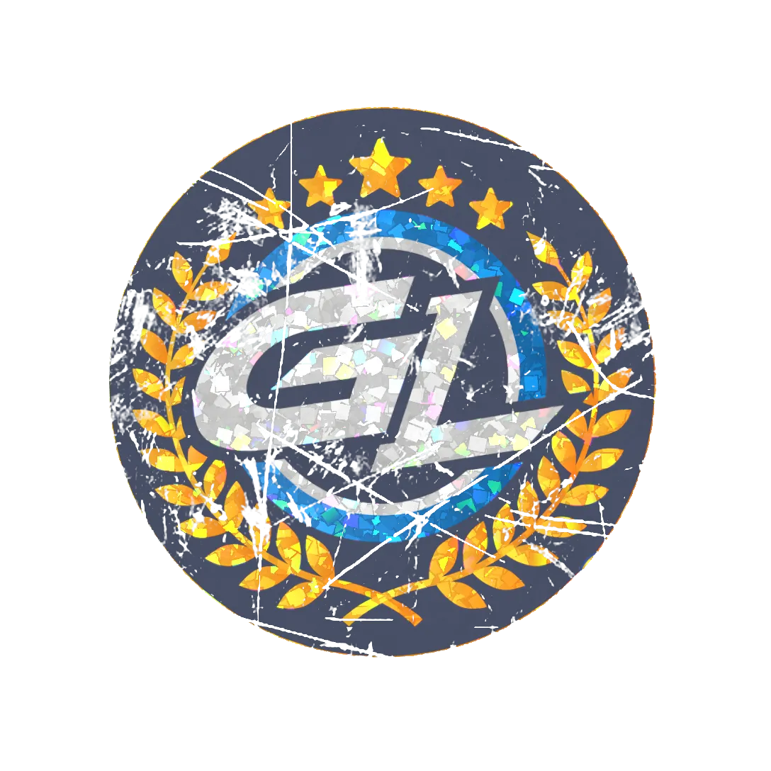 Sticker 90%