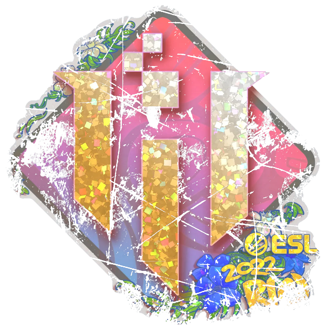 Sticker 50%
