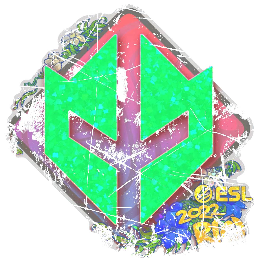 Sticker 50%