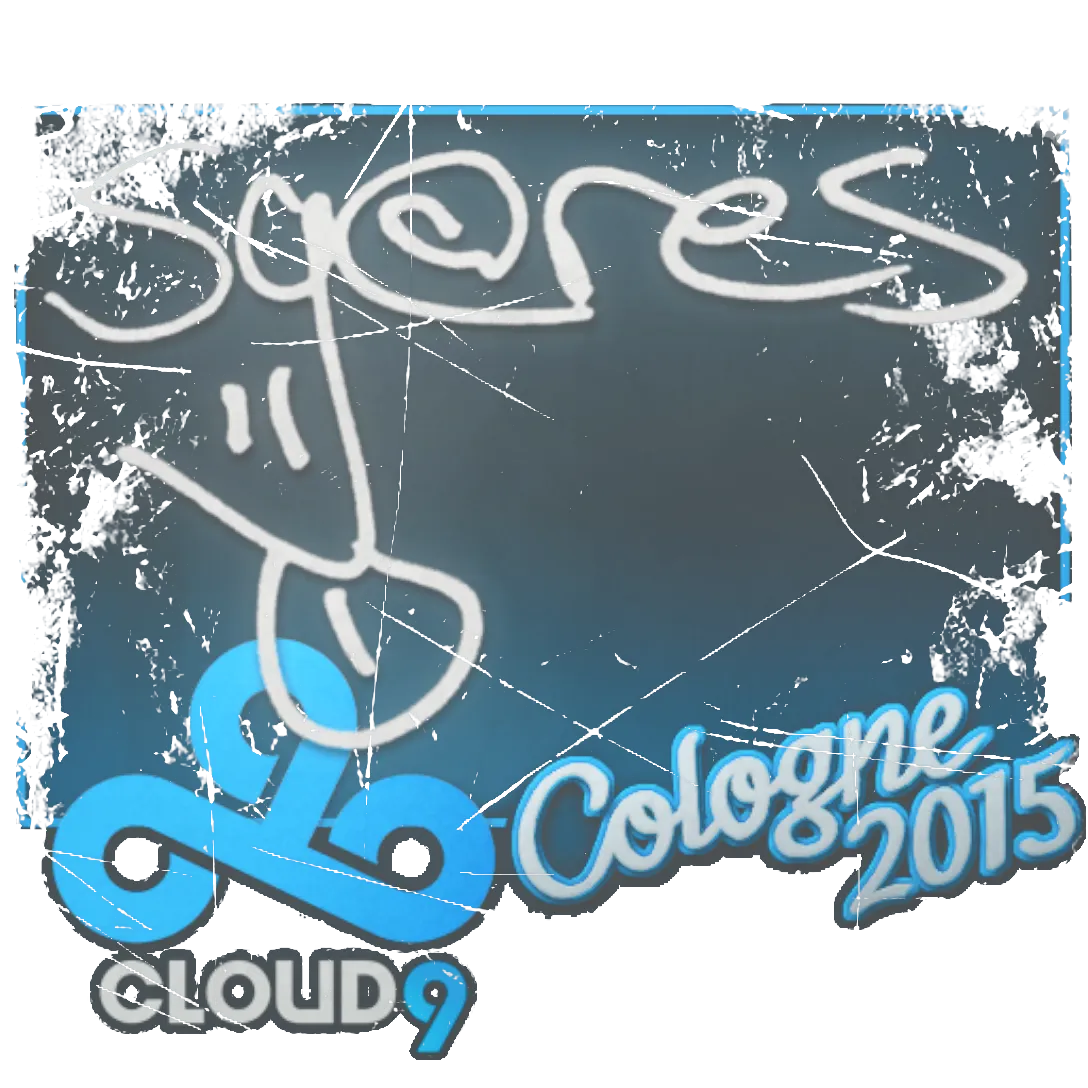 Sticker 50%