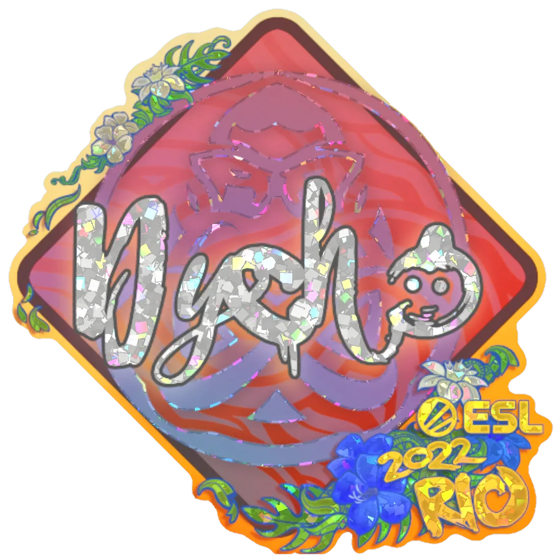 Sticker 0%