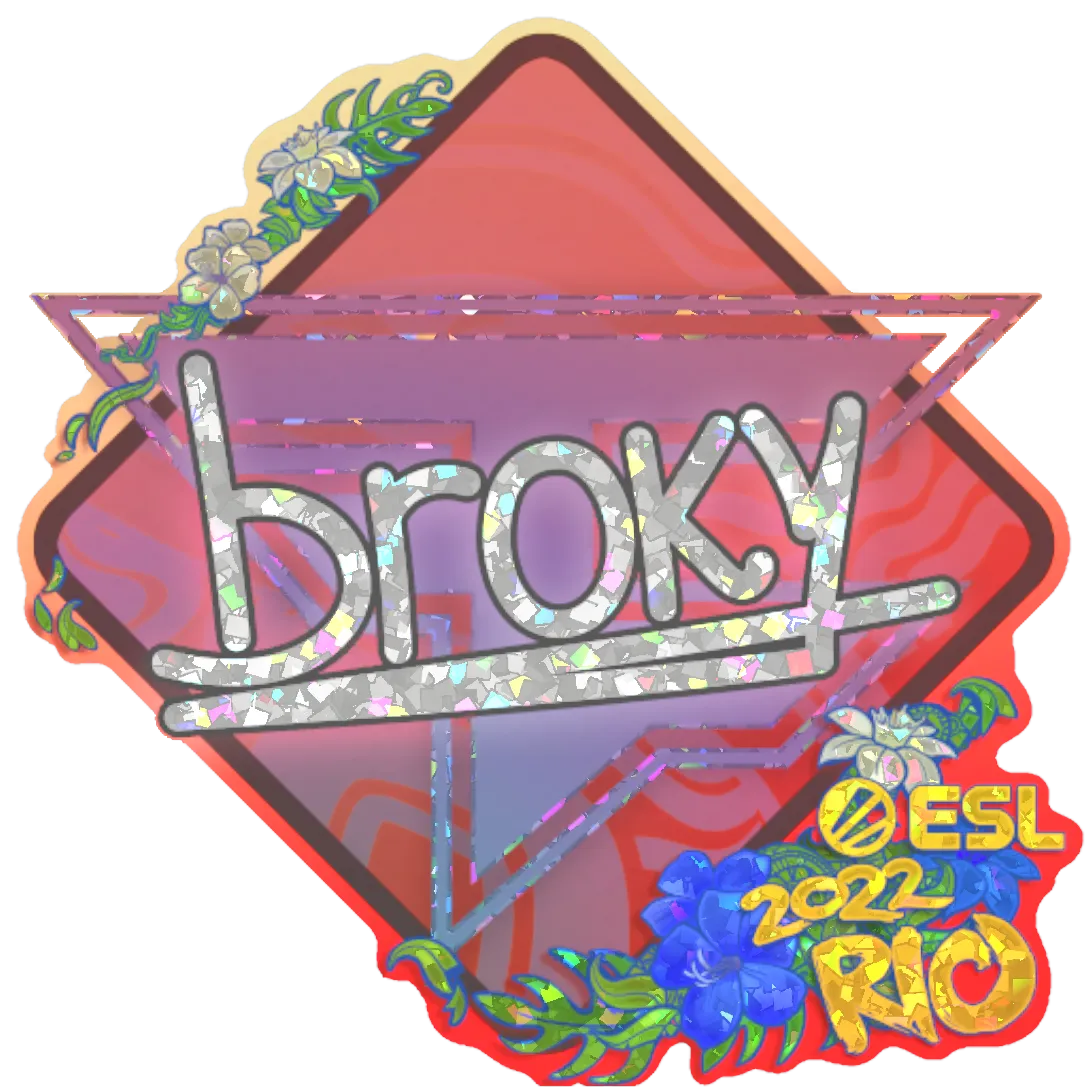 Sticker 0%