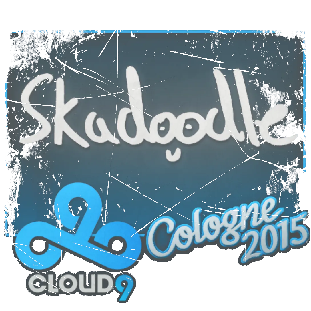 Sticker 50%
