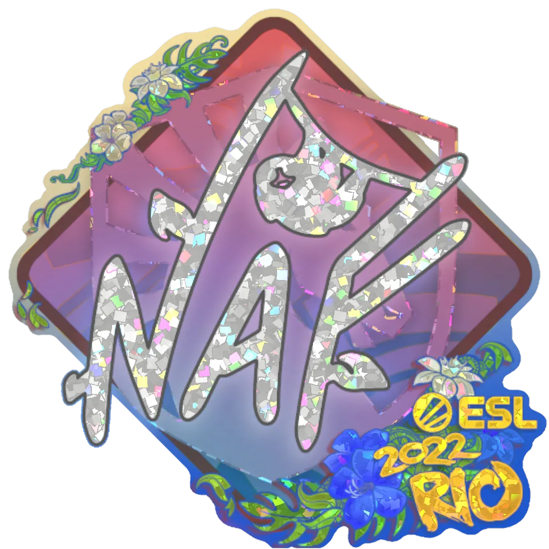 Sticker 0%
