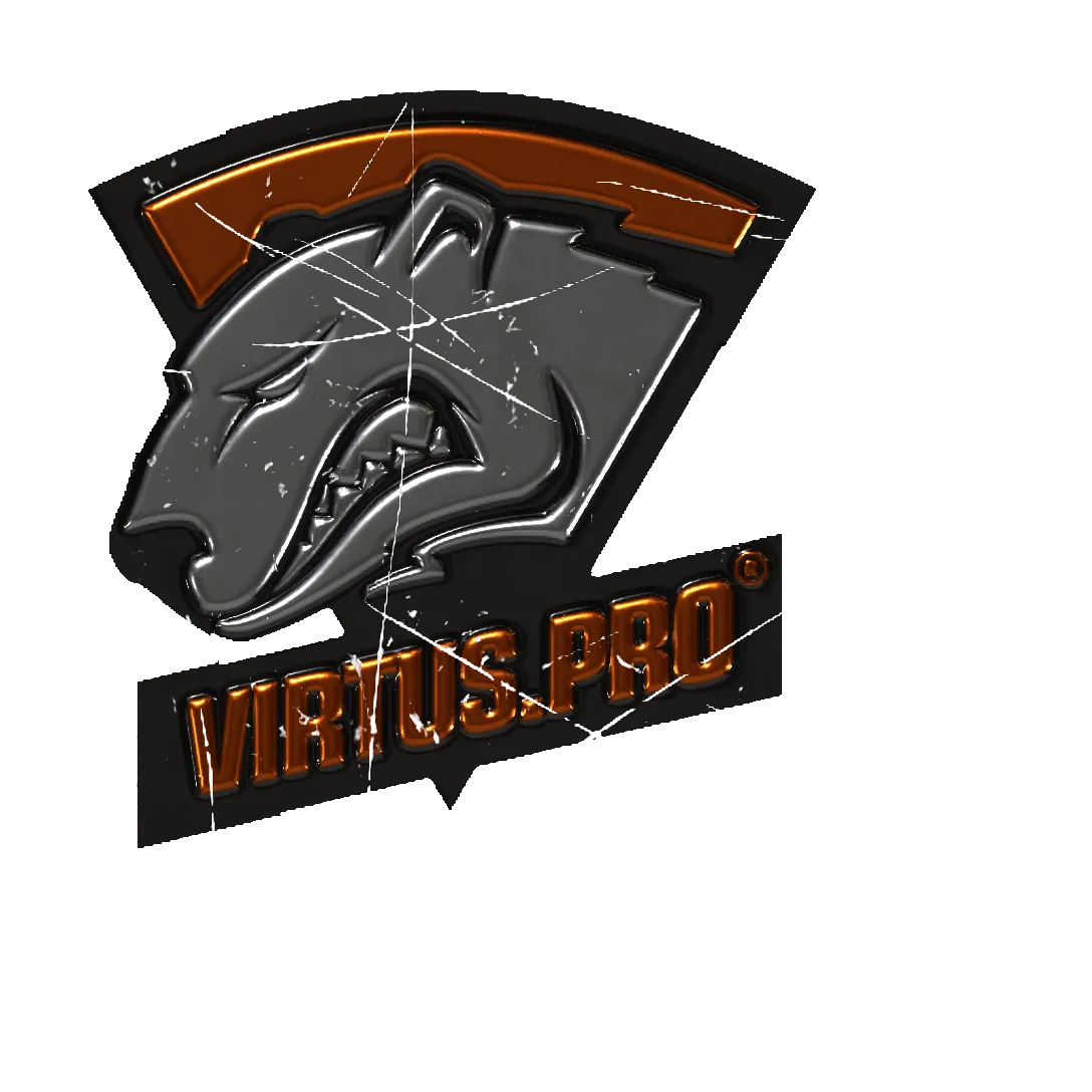 Sticker 100%