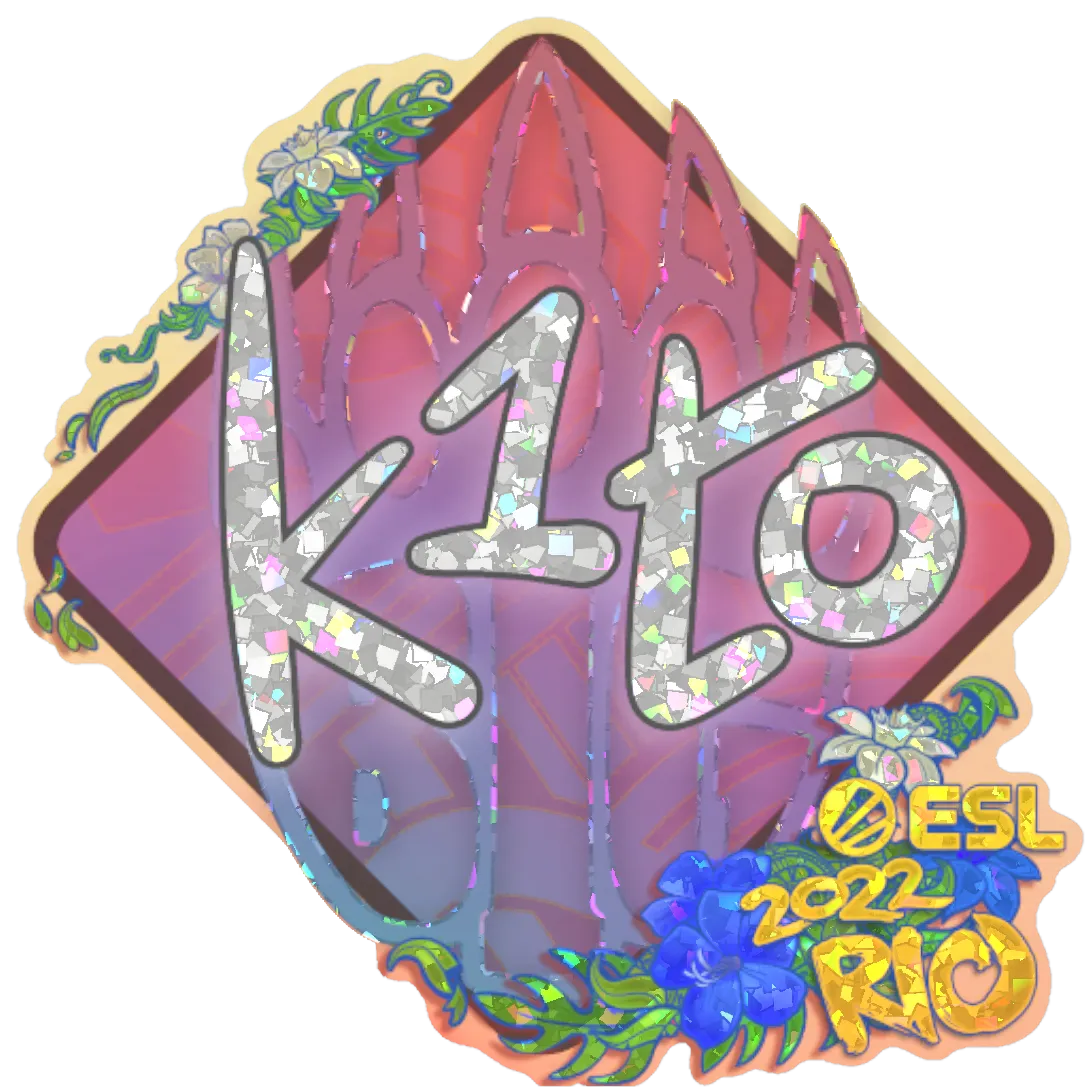 Sticker 0%