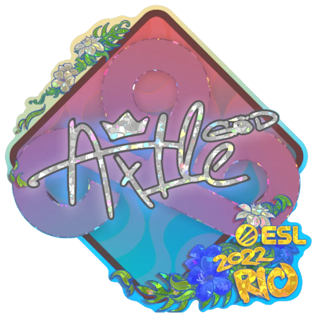 Sticker 0%