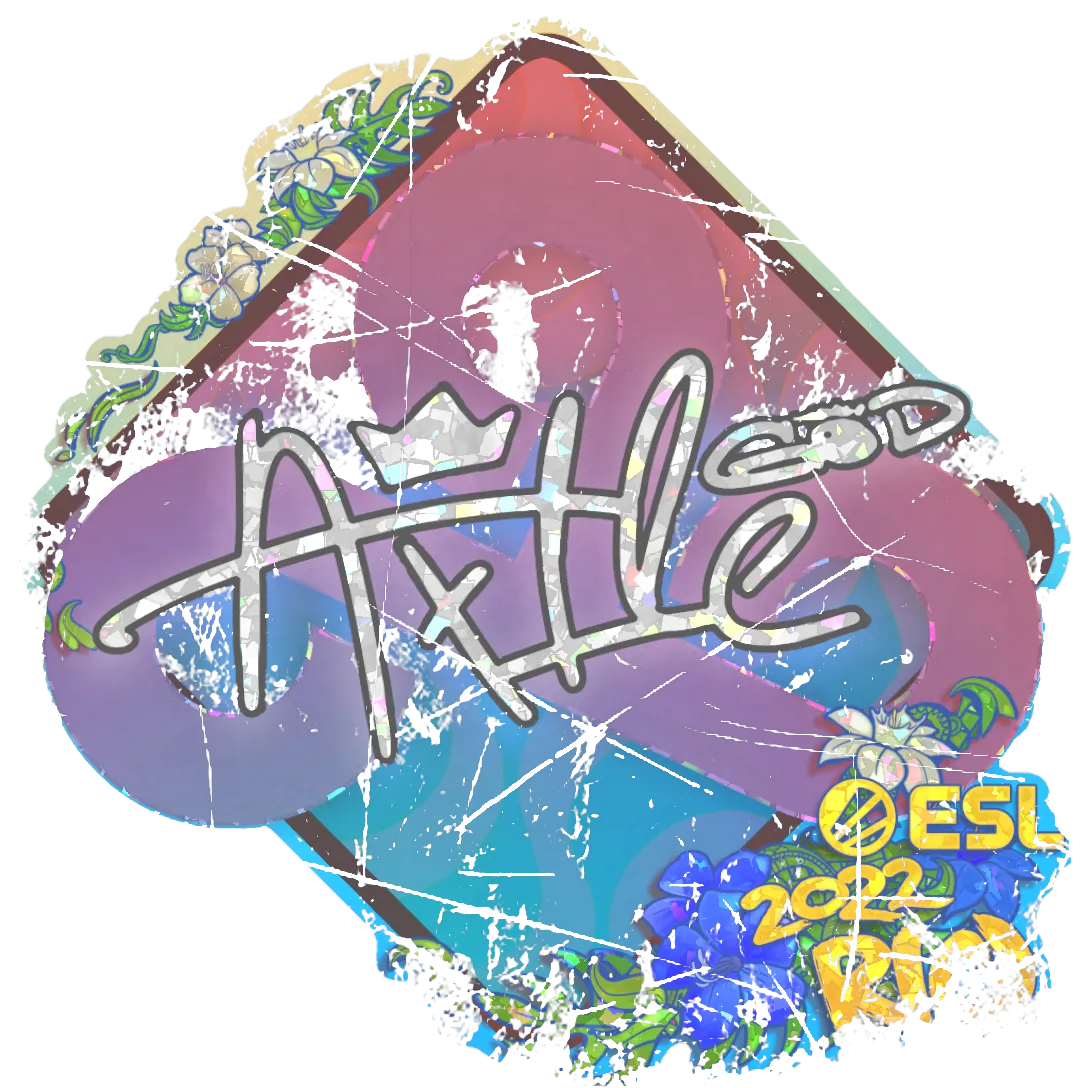 Sticker 50%