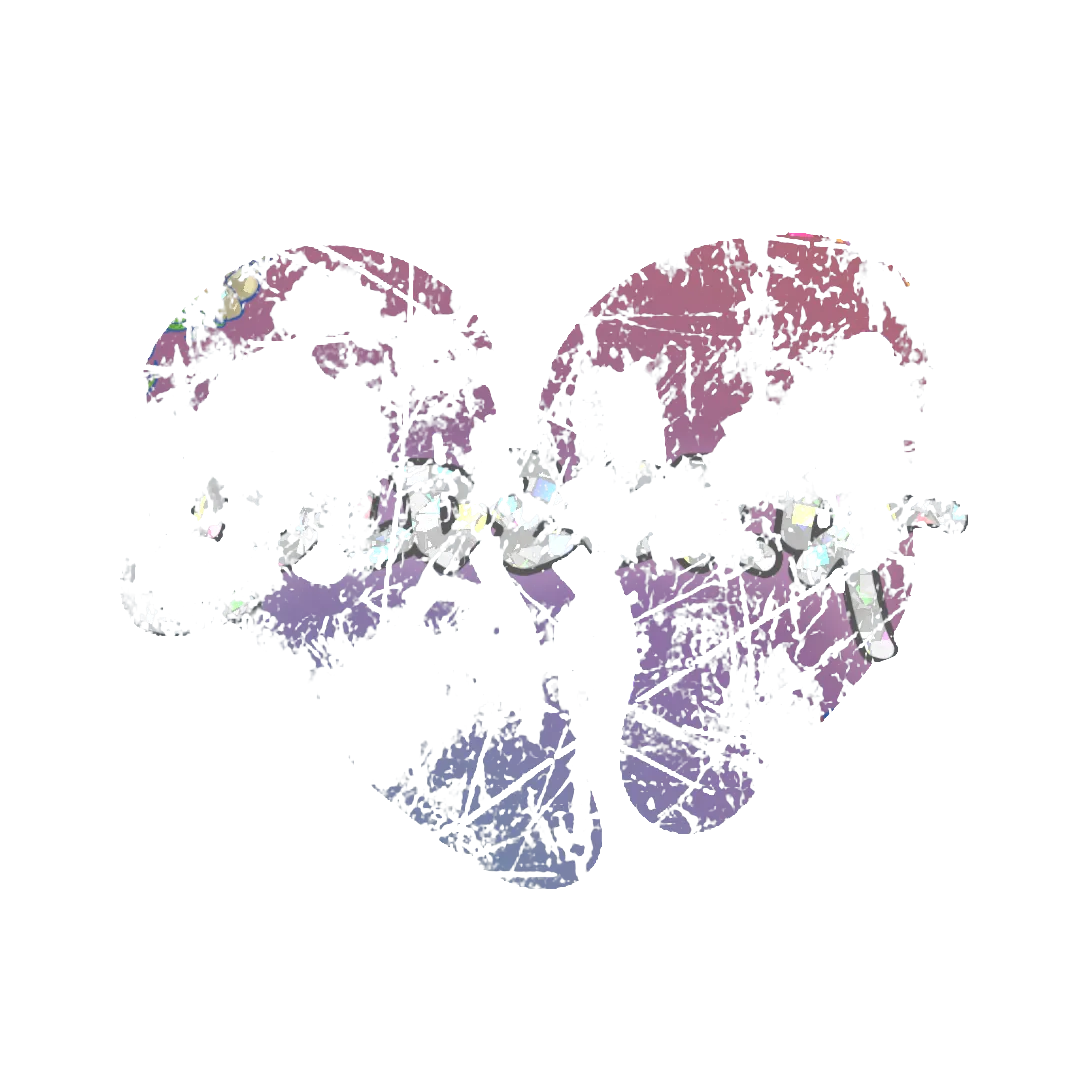 Sticker 100%