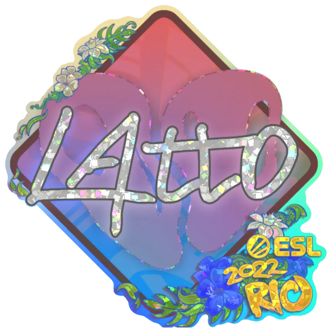Sticker 0%