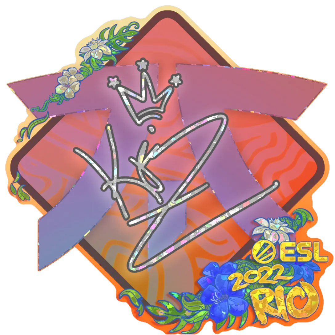 Sticker 0%