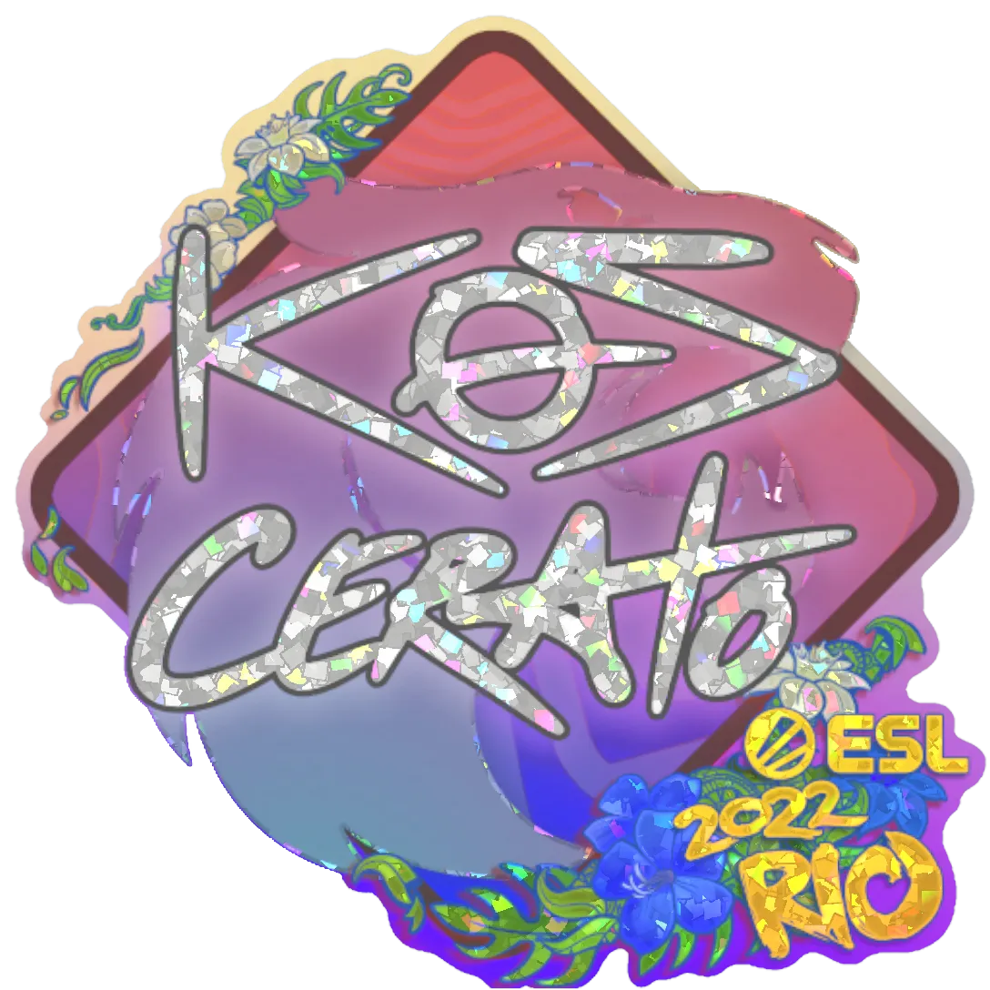 Sticker 0%