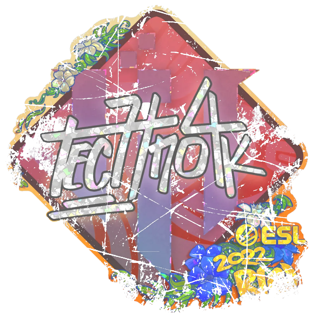 Sticker 50%