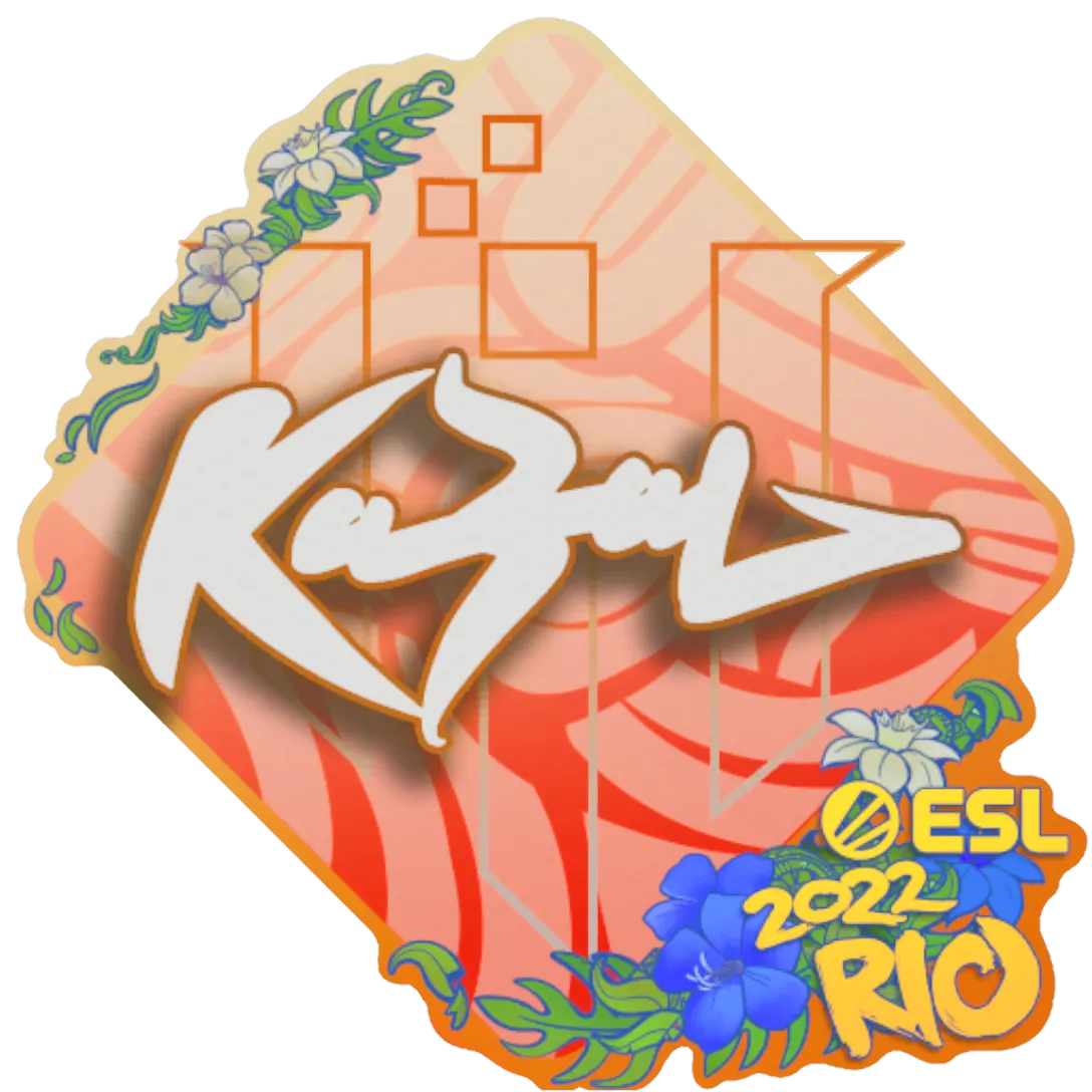 Sticker 0%