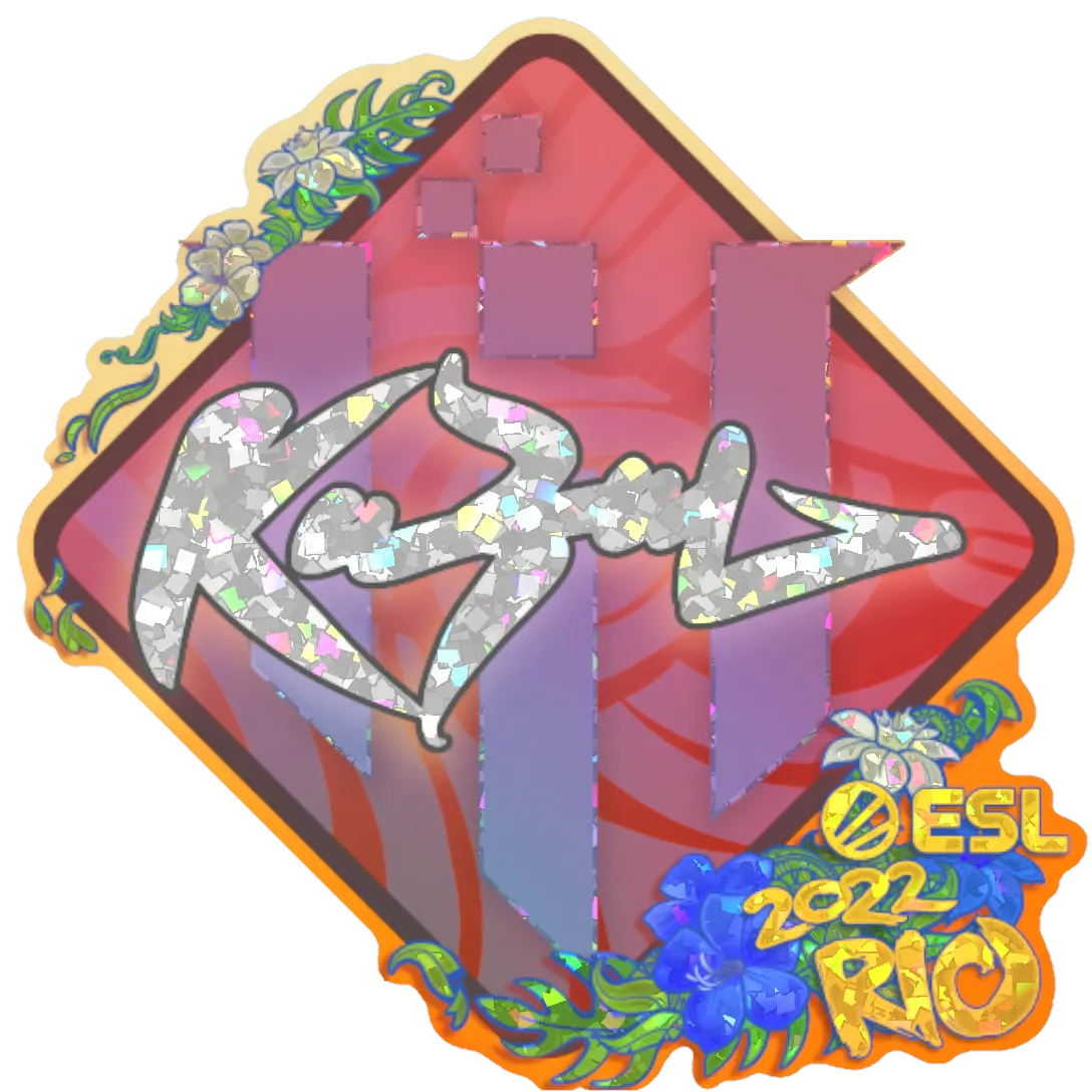 Sticker 0%