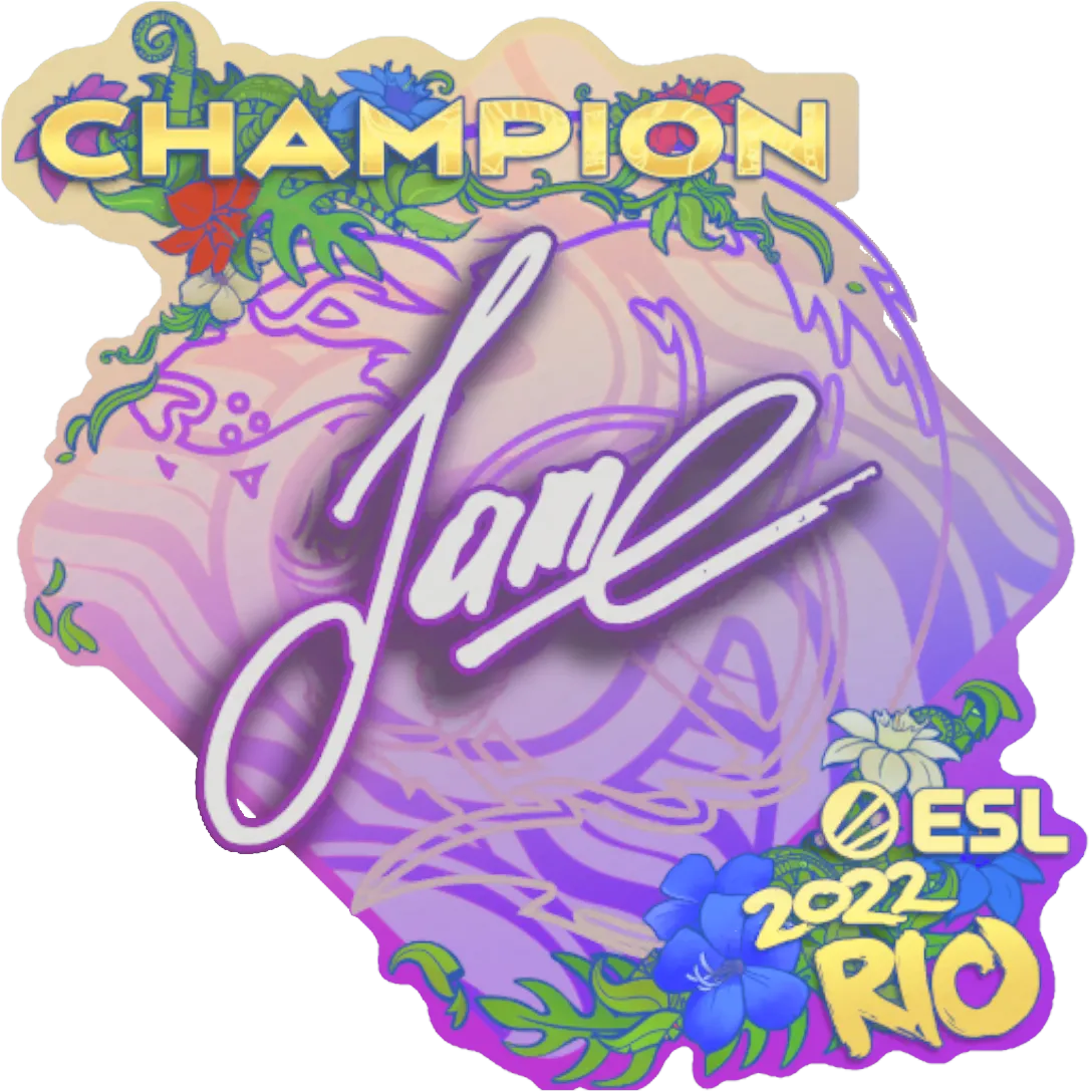 Sticker 0%