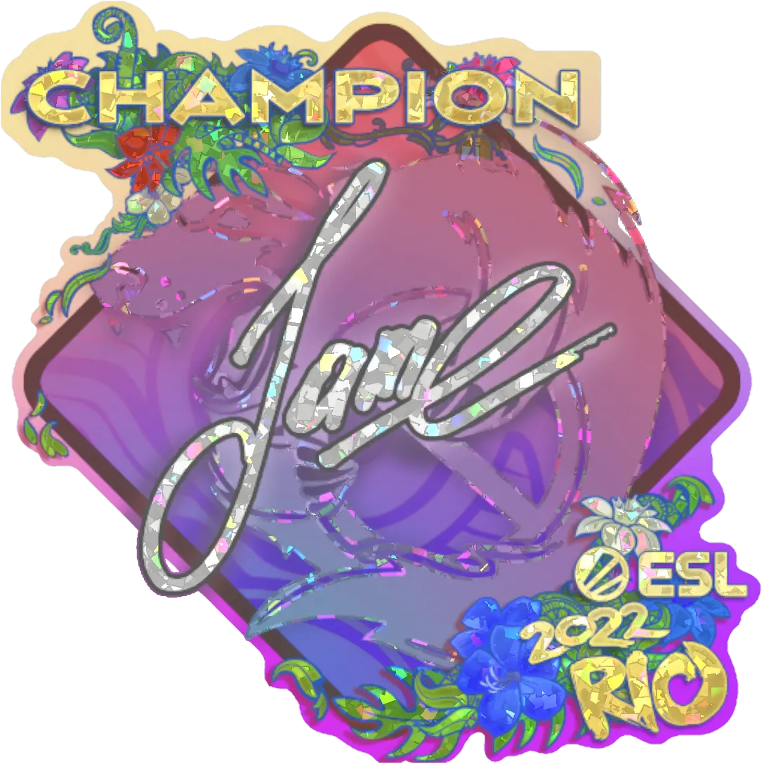 Sticker 0%