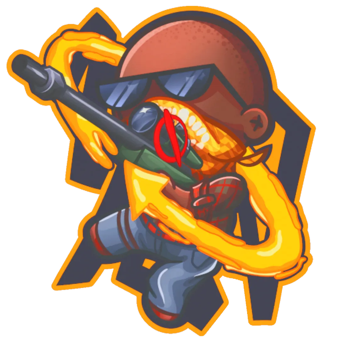 Sticker 0%