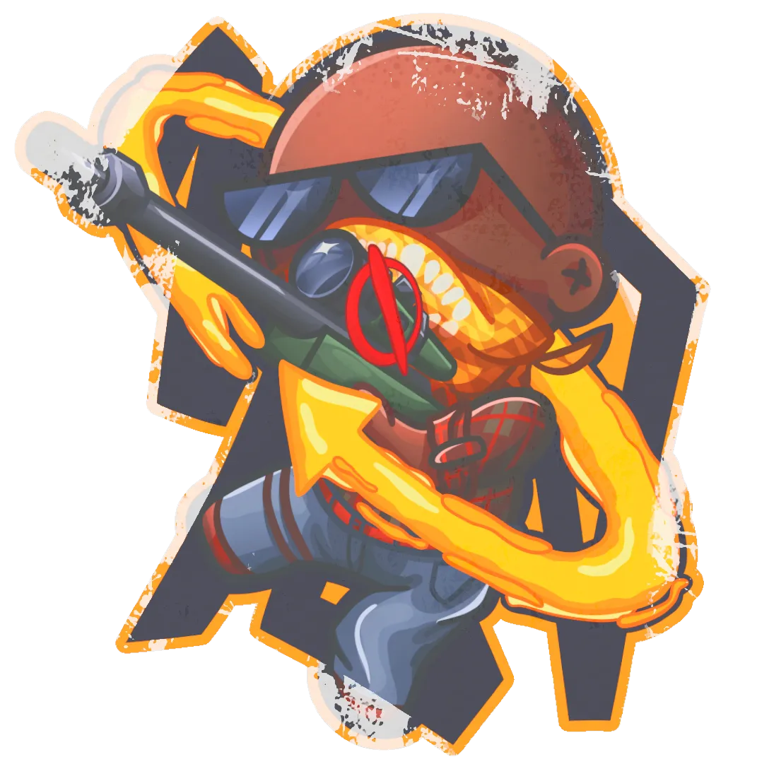 Sticker 25%