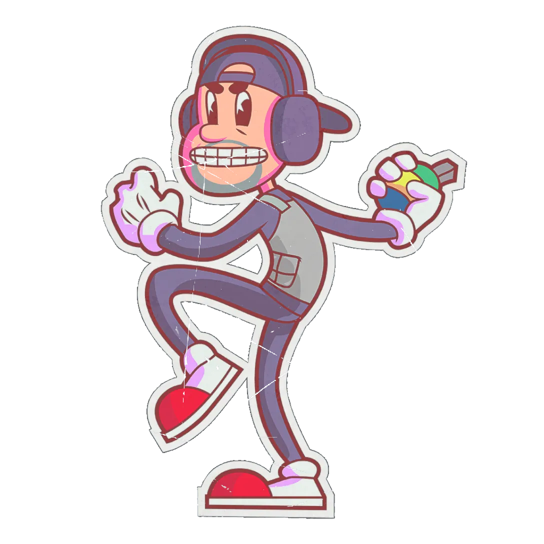 Sticker 25%