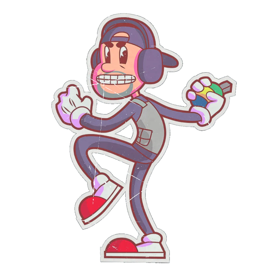 Sticker 50%