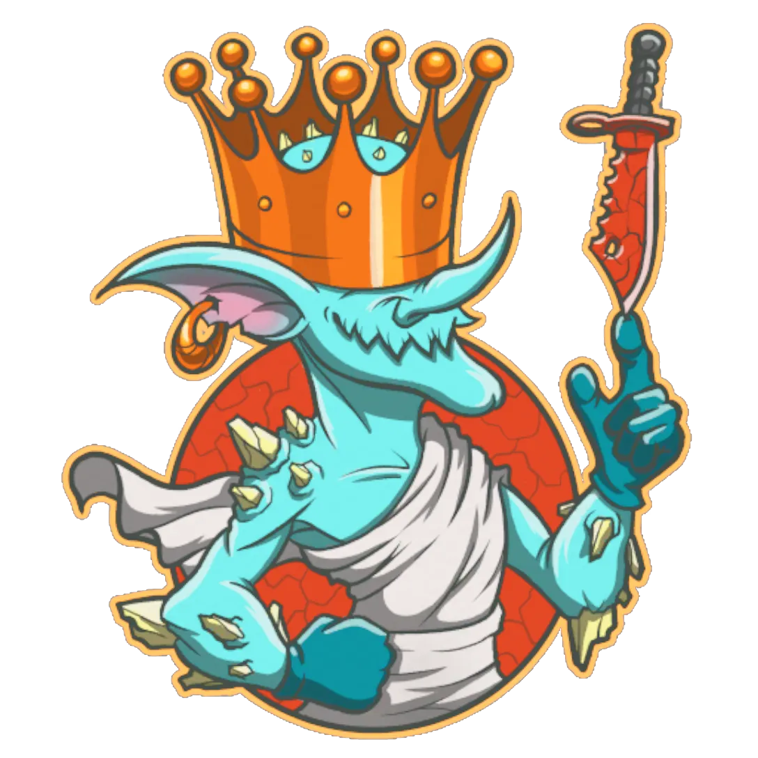 Sticker 0%