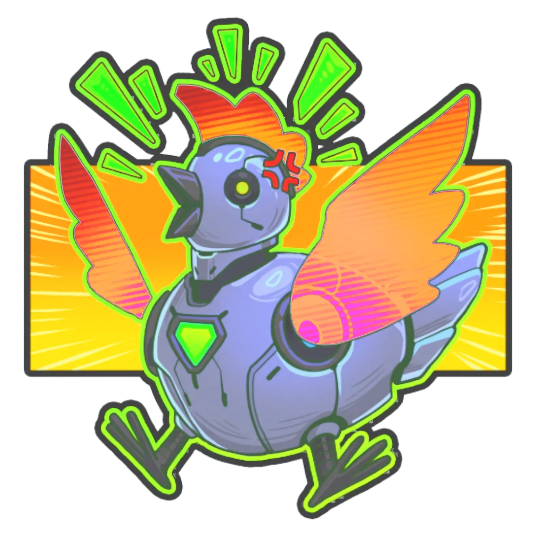 Sticker 0%