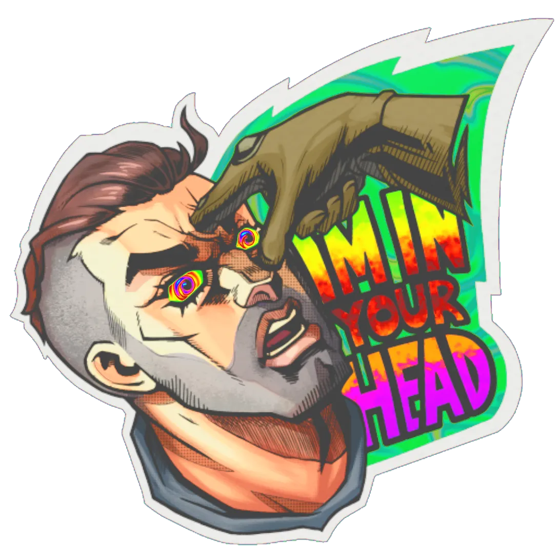 Sticker 0%