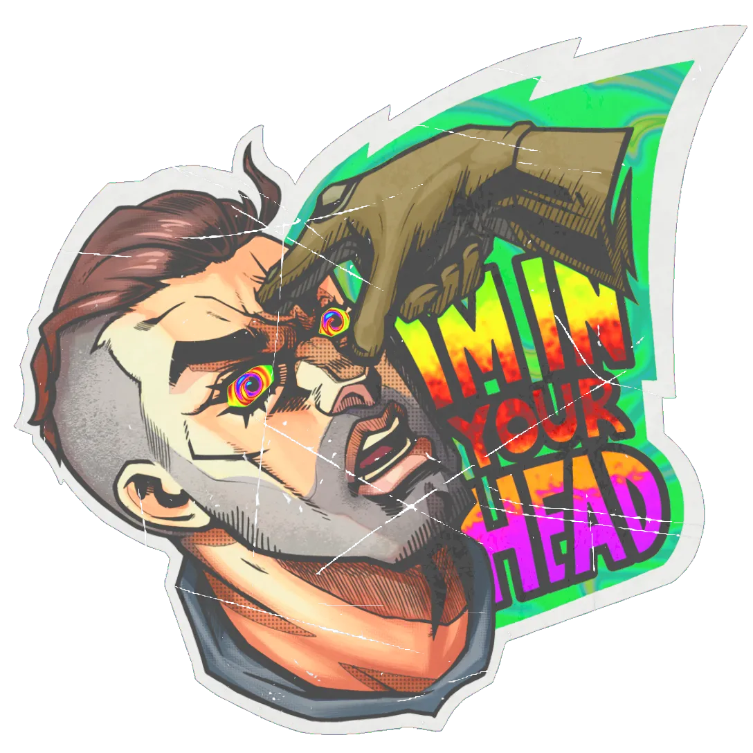 Sticker 25%