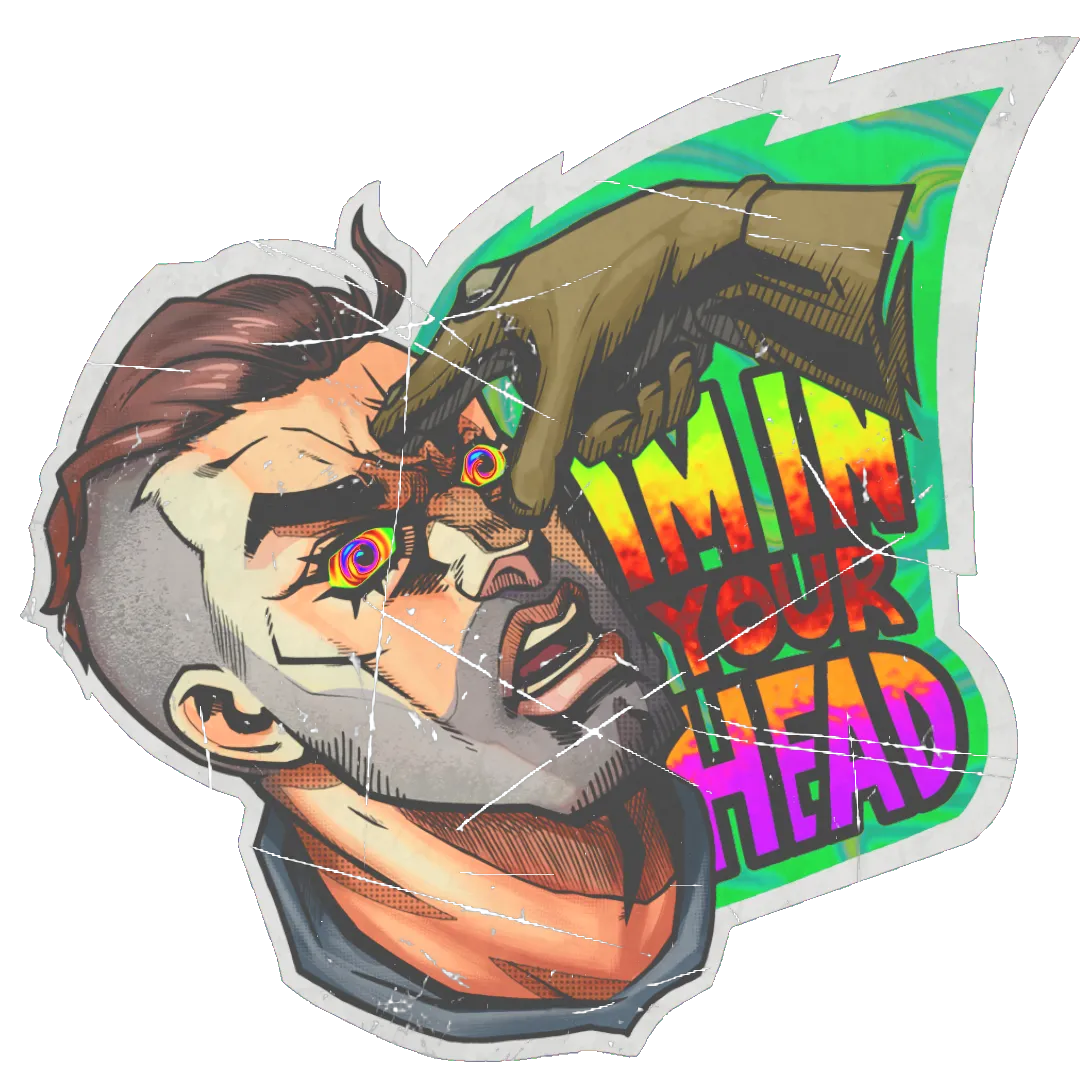 Sticker 80%