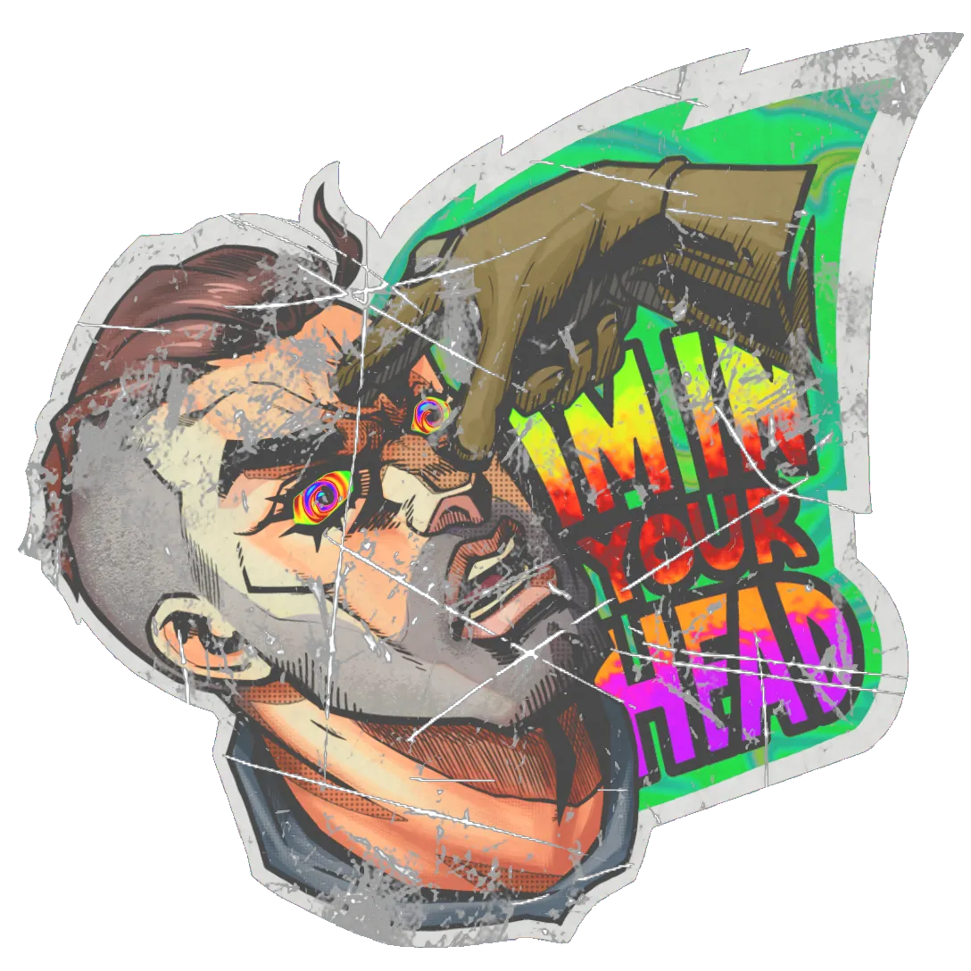 Sticker 90%