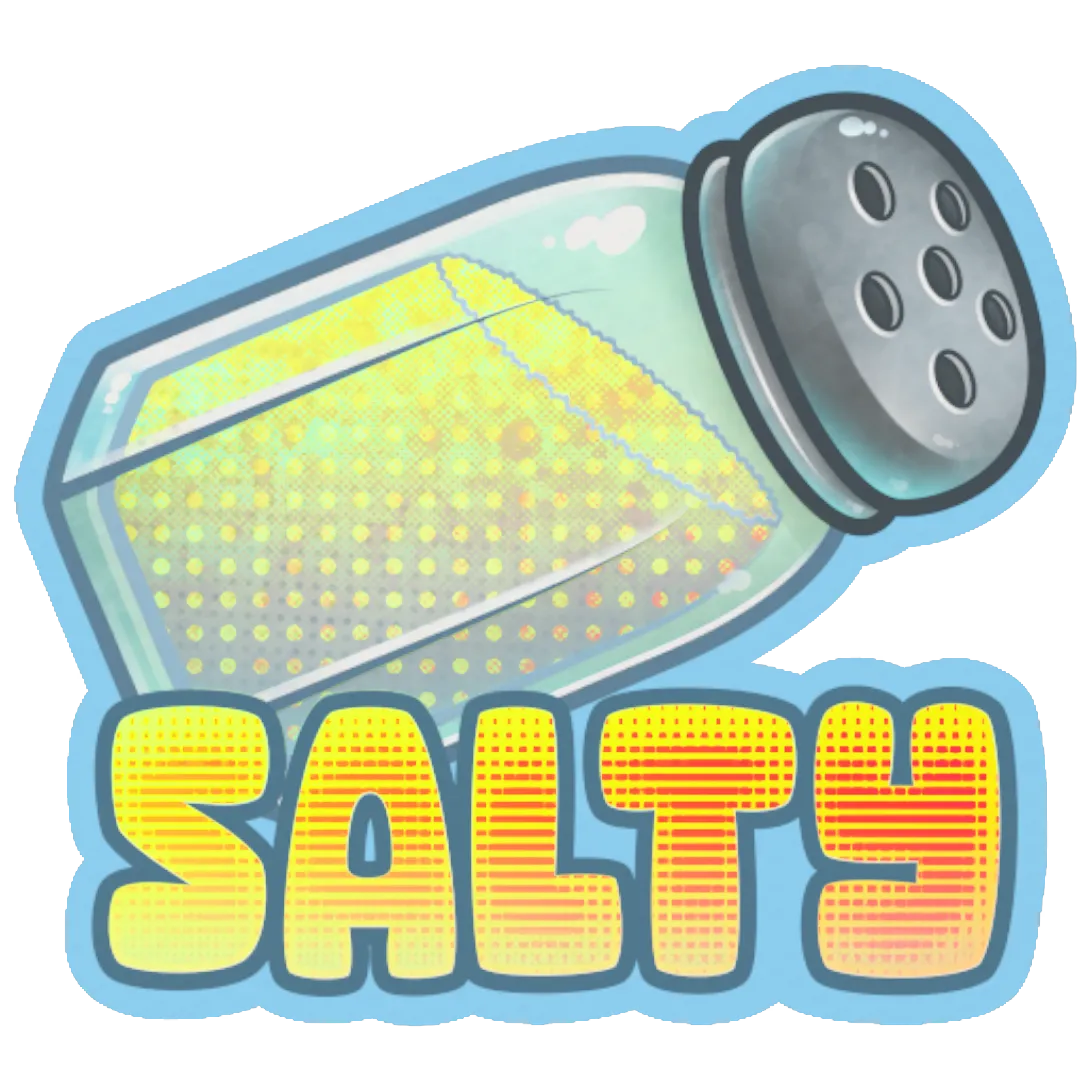Sticker 0%