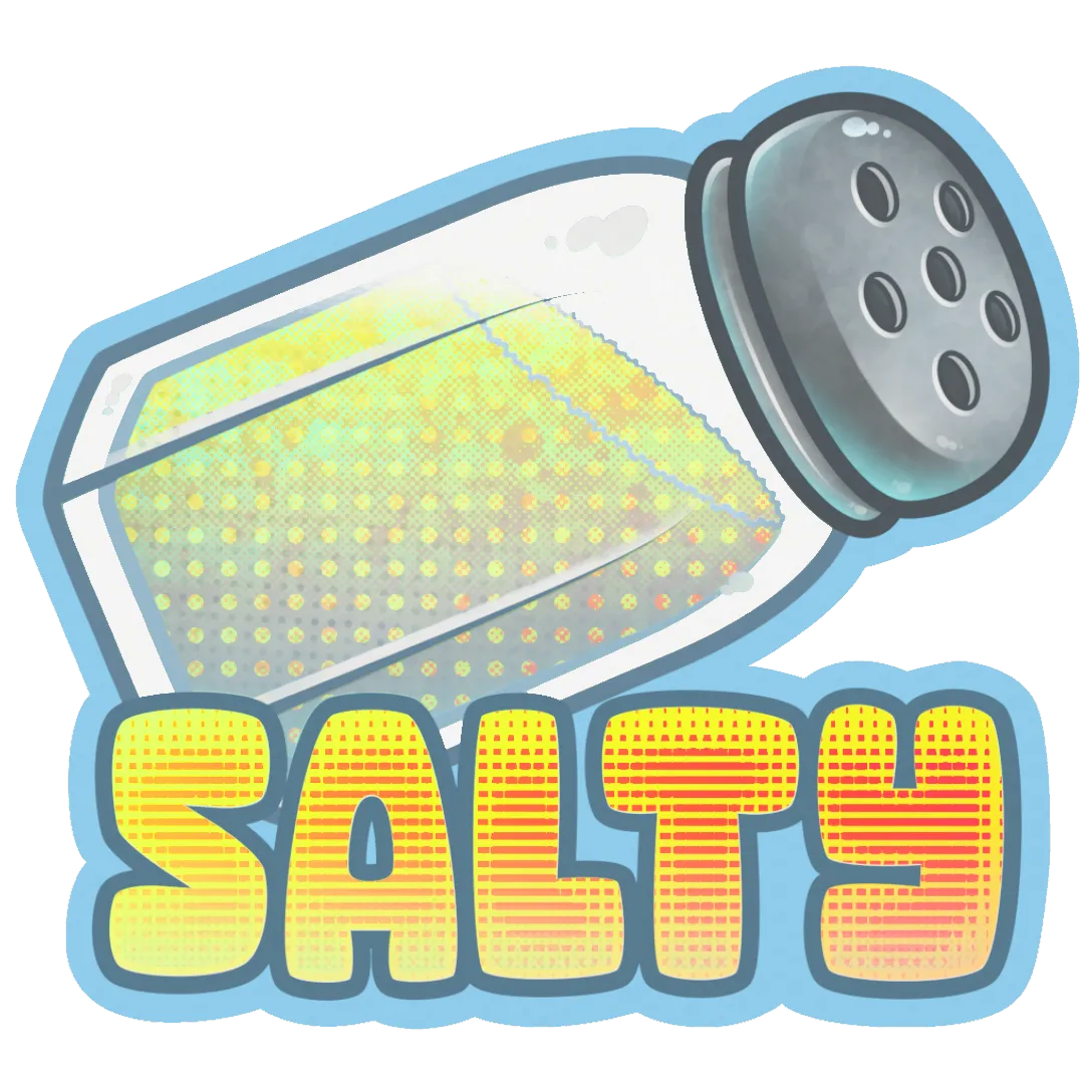 Sticker 50%