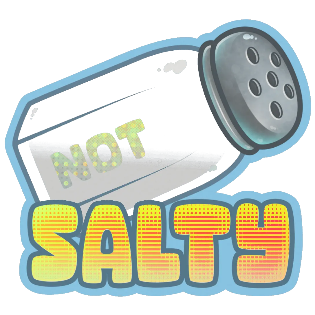 Sticker 90%